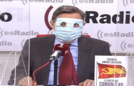 Federico explica cómo hay que presentar unos presupuestos apoyados por la ETA