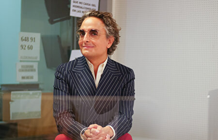 Josie revoluciona esRadio: "Si viene el comunismo nos van a cerrar el 'Vogue'"