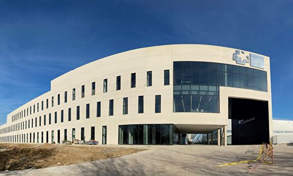 Hospital Isabel Zendal | Eduardo Parra/Europa Press