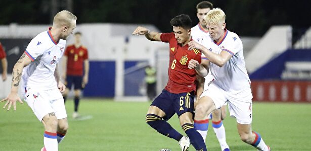 Manu García se salió con España | EFE