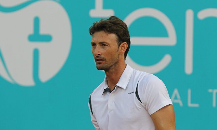 Juan Carlos Ferrero, extenista español. | Cordon Press