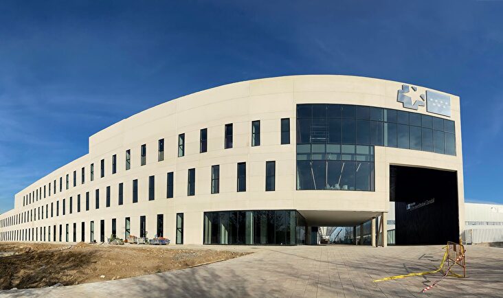 Ayuso invita a Illa a la inauguración del Hospital de Pandemias el 1 de diciembre