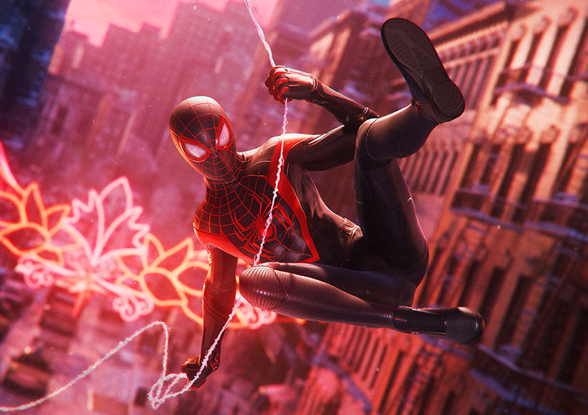 Spider-Man: Miles Morales' llega reclamando su sitio en PlayStation 4 y  PlayStation 5 - Libertad Digital
