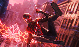 El nuevo Spider-Man viene a arrasar en las videoconsolas de Sony. | Insomniac Games