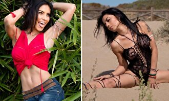 Todo sobre Mari Cielo Pajares: su trabajo en PlayBoy y todas sus polémicas familiares