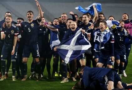 Escocia tumba a Serbia en los penaltis y se mete en la Eurocopa 25 años después