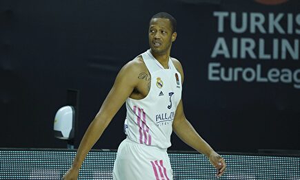 Anthony Randolph, en acción ante el Estrella Roja. | Cordon Press