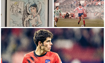 Josechu, Mauri y Sergio Camello. | Juanjo Camello / Cordon Press