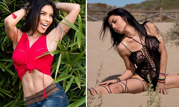 Todo sobre Mari Cielo Pajares: su trabajo en PlayBoy y todas sus polémicas familiares