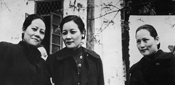 Las hermanas Soong | Wikipedia