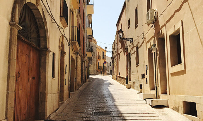 Pueblo de Salemi (ITalia) | Ayuntamiento Salemi