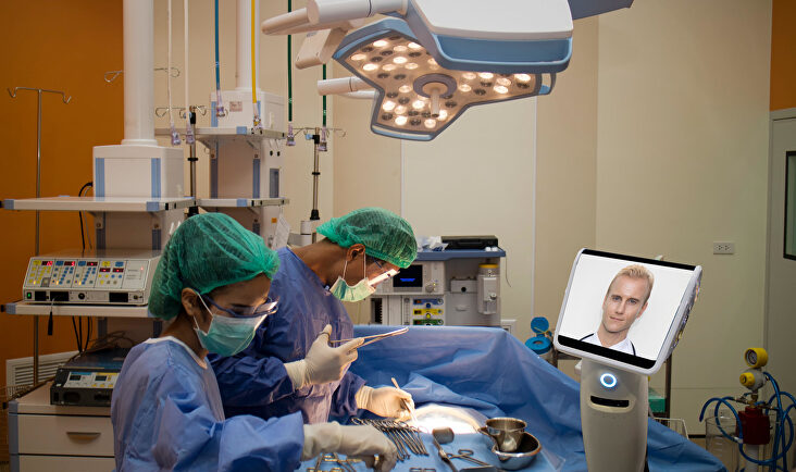  El 5G supondrá una revolución para la telemedicina. | Alamy