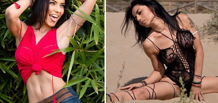 Todo sobre Mari Cielo Pajares: su trabajo en PlayBoy y todas sus polémicas familiares