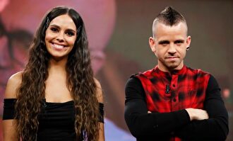 Cristina Pedroche y Dabiz Muñoz | Gtres