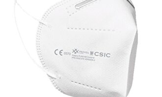 Mascarilla CSIC | CSIC