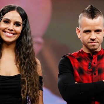 Cristina Pedroche y Dabiz Muñoz | Gtres