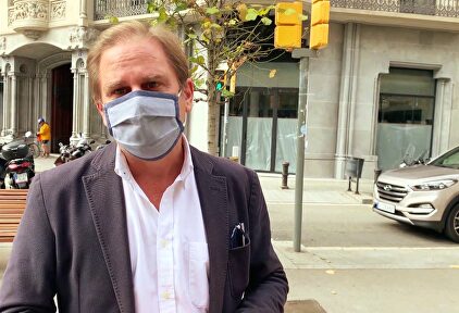 Joan Garriga, Vox: "Pilar Rahola es más españolaza que yo"