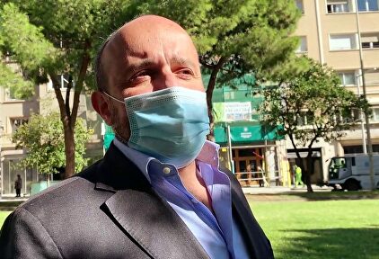 Alejandro Fernández, PP: "Cualquier progre que va de modernito no le aguanta ni medio cubata a Johnny Ramone"