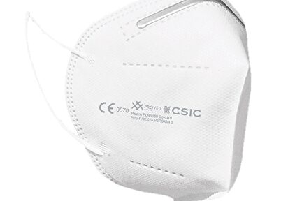 Mascarilla CSIC | CSIC