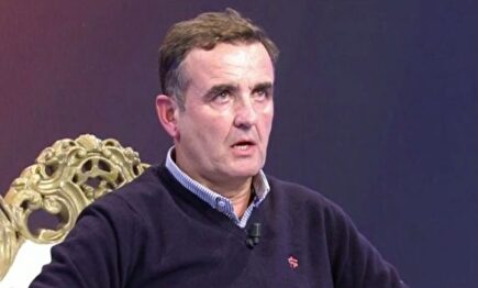 Antonio Montero | Telecinco.es