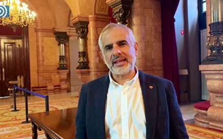 Carlos Carrizosa, Cs: "Mi padre murió el 30 de marzo y no pudo ser atendido por los médicos"