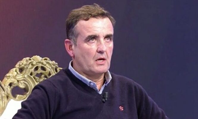 Antonio Montero | Telecinco.es