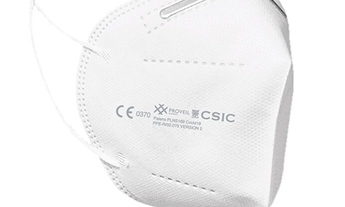 Mascarilla CSIC | CSIC