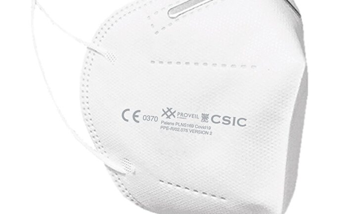 Mascarilla CSIC | CSIC