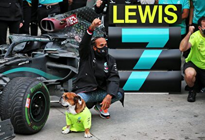 Lewis Hamilton, siete veces campeón del mundo de Fórmula 1. | Cordon Press