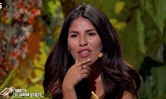 Isa Pantoja. | Telecinco