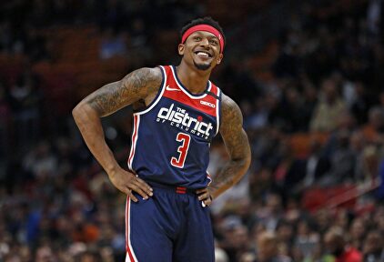 Bradley Beal, estrella de los Washington Wizards | Cordon Press