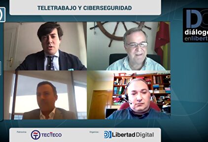 Diálogos en Libertad: el teletrabajo