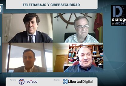 Diálogos en Libertad: conclusiones sobre la nueva realidad del teletrabajo