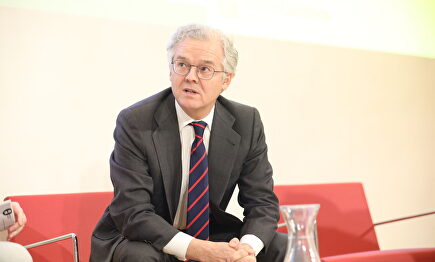 Sebastián Albella fue nombrado presidente de la CNMV el 26 de noviembre de 2016. | Europa Press