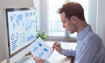 El sector preferido por los jóvenes es el tecnológico. | Alamy