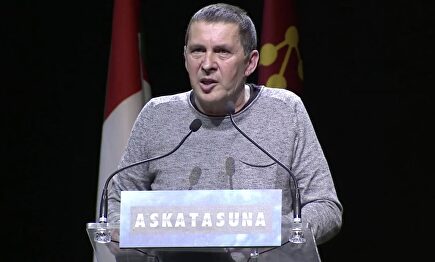 Otegi habla claro sobre la alianza con Podemos y sus objetivos