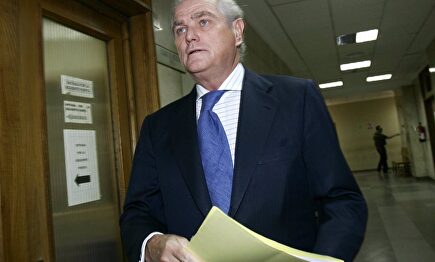 Ramón Calderón. | Europa Press