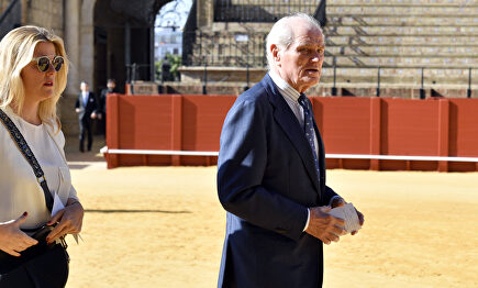 Ramón Calderón. | Gtres