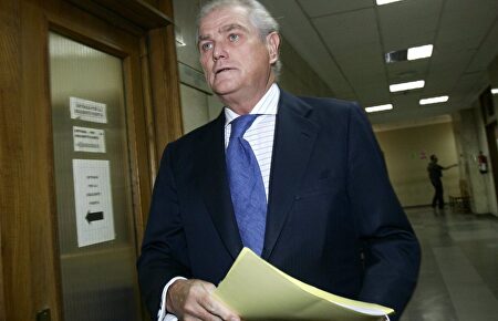 Ramón Calderón. | Europa Press