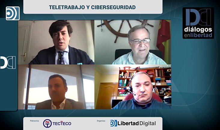 Diálogos en Libertad: el teletrabajo