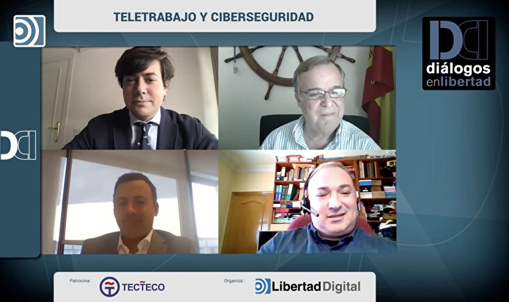 El teletrabajo multiplica las posibilidades para los hackers y dispara los ciberataques