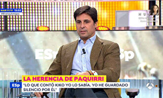 Fran Rivera | Atresmedia