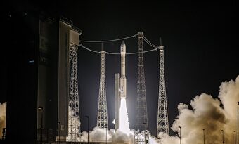 El satélite español Ingenio se pierde en el espacio a los ocho minutos de despegar