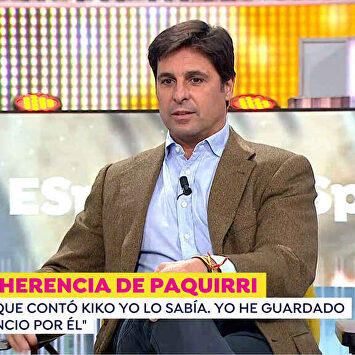 Fran Rivera | Atresmedia