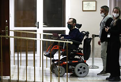 Federico a las 8: Echenique es condenado por difamar a un inocente asesinado