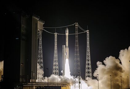 El satélite español Ingenio se pierde en el espacio a los ocho minutos de despegar