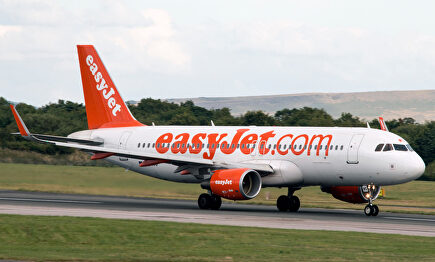 EasyJet pierde dinero por primera vez en su historia. | Alamy