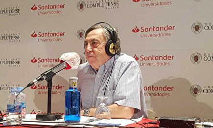 José Manuel Rodríguez, 'Rodri' | Rtve