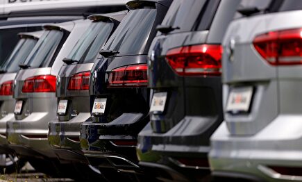 Volkswagen tendrá que hacer frente a un volumen de negocio significativamente menor.  | Alamy