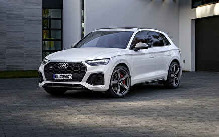 Audi SQ5 TDI: diésel y deportivo a veces sí casan